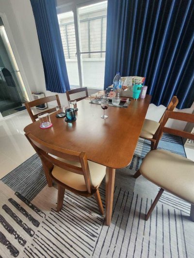 12S0199 ขายบ้านแฝดสองชั้น ราคา 6,900,000 บาท 3 ห้องนอน 2 ห้องน้ำ โซนถลาง