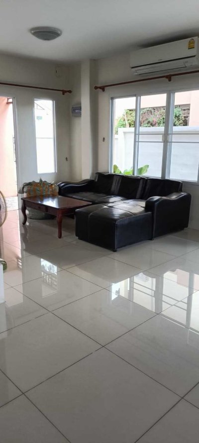 12S0200 ขายบ้านแฝดสองชั้น ราคา 4,500,000 บาท 3 ห้องนอน 3 ห้องน้ำ โซนถลาง