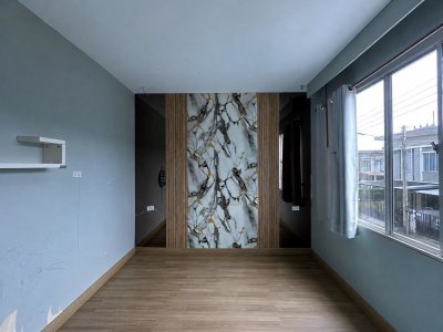 12S0202 ขายบ้านแฝดสองชั้น ราคา 2,850,000 บาท 3 ห้องนอน 2 ห้องน้ำ โซนถลาง