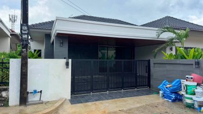 12S0205 This house for sale 7,290,000 baht 3 bedroom 3 bathroom at thalang