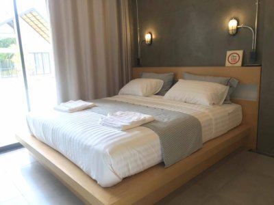 13R0001 This house for rent 2 bedroom 1 bathroom 20,000/month in paklok,thalang