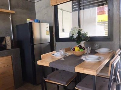 13R0001 This house for rent 2 bedroom 1 bathroom 20,000/month in paklok,thalang
