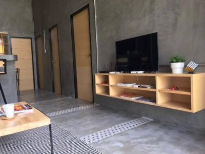 13R0001 This house for rent 2 bedroom 1 bathroom 20,000/month in paklok,thalang