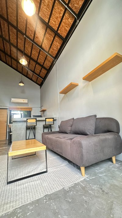 13R0001 ให้เช่าบ้านแฝดชั้นเดียว 2ห้องนอน 1ห้องน้ำ ราคา 20,000/เดือน โซนป่าคลอก,ถลาง