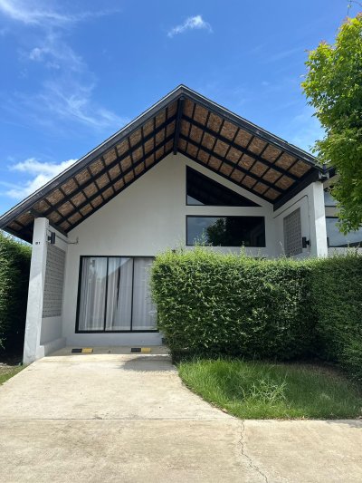 13R0001 ให้เช่าบ้านแฝดชั้นเดียว 2ห้องนอน 1ห้องน้ำ ราคา 20,000/เดือน โซนป่าคลอก,ถลาง