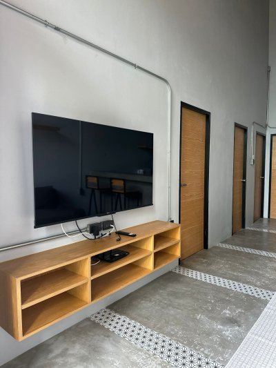 13R0001 ให้เช่าบ้านแฝดชั้นเดียว 2ห้องนอน 1ห้องน้ำ ราคา 20,000/เดือน โซนป่าคลอก,ถลาง