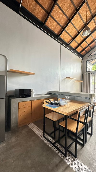 13R0001 ให้เช่าบ้านแฝดชั้นเดียว 2ห้องนอน 1ห้องน้ำ ราคา 20,000/เดือน โซนป่าคลอก,ถลาง