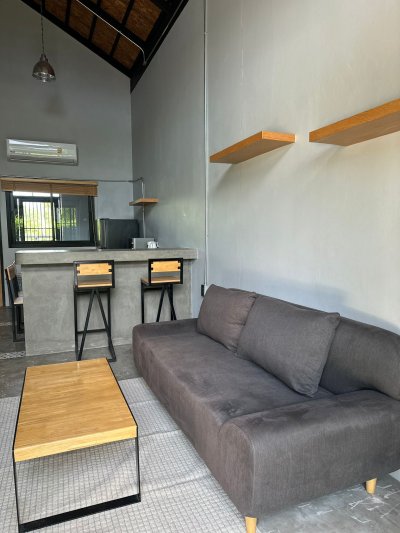 13R0001 ให้เช่าบ้านแฝดชั้นเดียว 2ห้องนอน 1ห้องน้ำ ราคา 20,000/เดือน โซนป่าคลอก,ถลาง