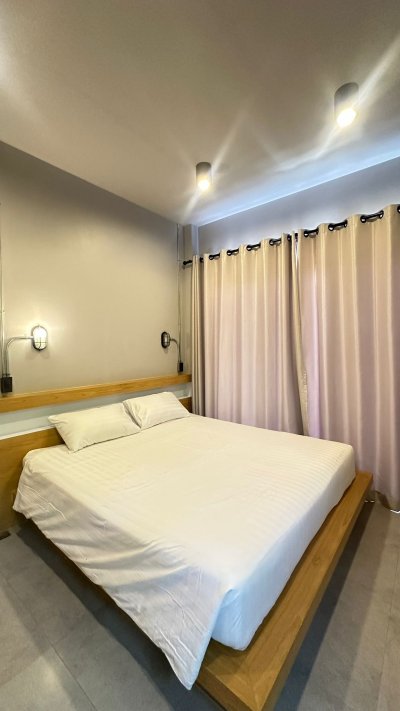 13R0001 ให้เช่าบ้านแฝดชั้นเดียว 2ห้องนอน 1ห้องน้ำ ราคา 20,000/เดือน โซนป่าคลอก,ถลาง