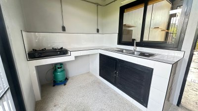 13R0001 ให้เช่าบ้านแฝดชั้นเดียว 2ห้องนอน 1ห้องน้ำ ราคา 20,000/เดือน โซนป่าคลอก,ถลาง