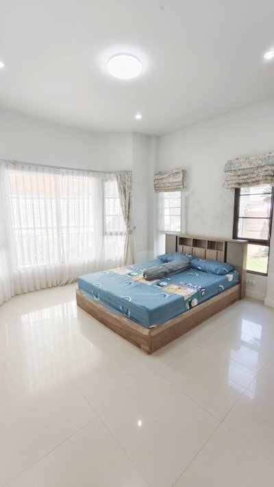 13R0006 This house for rent 3 bedroom 2 bathroom 25,000/month at paklok,thalang