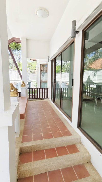 13R0006 This house for rent 3 bedroom 2 bathroom 25,000/month at paklok,thalang