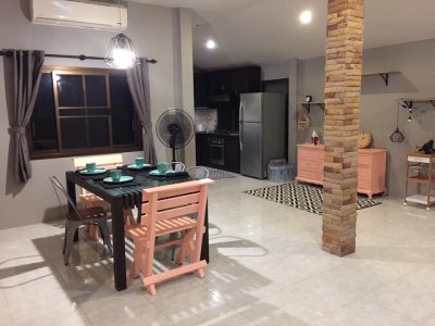 13R0012 This house for rent 3 bedroom 2 bathroom 40,000/month at paklok,thalang