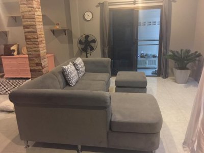 13R0012 This house for rent 3 bedroom 2 bathroom 40,000/month at paklok,thalang