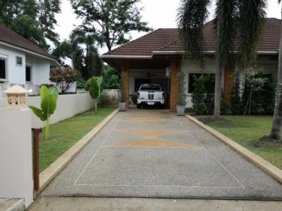 13R0012 This house for rent 3 bedroom 2 bathroom 40,000/month at paklok,thalang