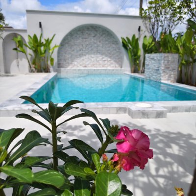 13R0012 ให้เช่า pool villa 3 ห้องนอน 2 ห้องน้ำ ราคา 85,000/เดือน โซนป่าคลอก,ถลาง