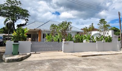 13R0012 ให้เช่า pool villa 3 ห้องนอน 2 ห้องน้ำ ราคา 85,000/เดือน โซนป่าคลอก,ถลาง