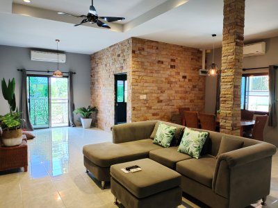 13R0012 ให้เช่า pool villa 3 ห้องนอน 2 ห้องน้ำ ราคา 85,000/เดือน โซนป่าคลอก,ถลาง