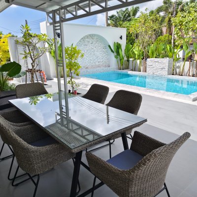 13R0012 ให้เช่า pool villa 3 ห้องนอน 2 ห้องน้ำ ราคา 85,000/เดือน โซนป่าคลอก,ถลาง