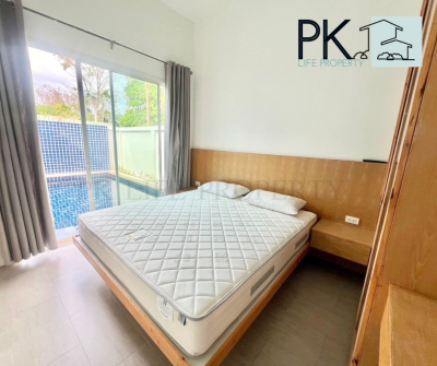 13R0018 ให้เช่า Pool villa 2ห้องนอน 2ห้องน้ำ ราคา 25,000/เดือน โซนป่าคลอก,ถลาง 13R0018 ให้เช่า Pool villa 2ห้องนอน 2ห้องน้ำ ราคา 25,000/เดือน โซนป่าคลอก,ถลาง