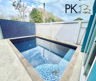 13R0018 ให้เช่า Pool villa 2ห้องนอน 2ห้องน้ำ ราคา 30,000/เดือน โซนป่าคลอก,ถลาง