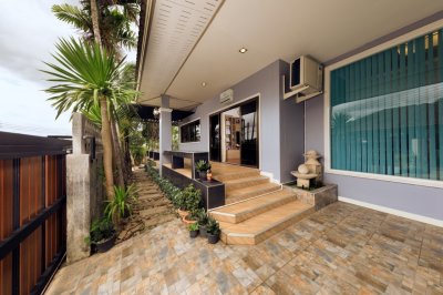 13R0023 ให้เช่า pool villa 3 ห้องนอน 3 ห้องน้ำ ราคา 95,500/เดือน โซนป่าคลอก,ถลาง