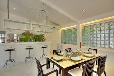 13R0043 This pool villa 3bedroom 3bathroom with swimming 99,000/month the house location at Paklok,thalang