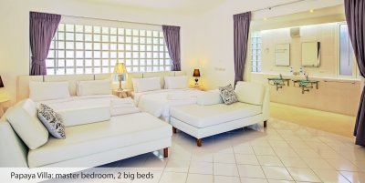 13R0043 This pool villa 3bedroom 3bathroom with swimming 99,000/month the house location at Paklok,thalang