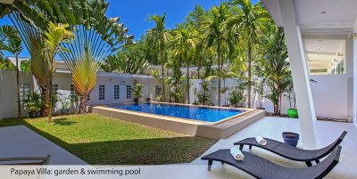 13R0043 This pool villa 3bedroom 3bathroom with swimming 99,000/month the house location at Paklok,thalang