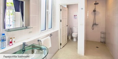 13R0043 This pool villa 3bedroom 3bathroom with swimming 99,000/month the house location at Paklok,thalang