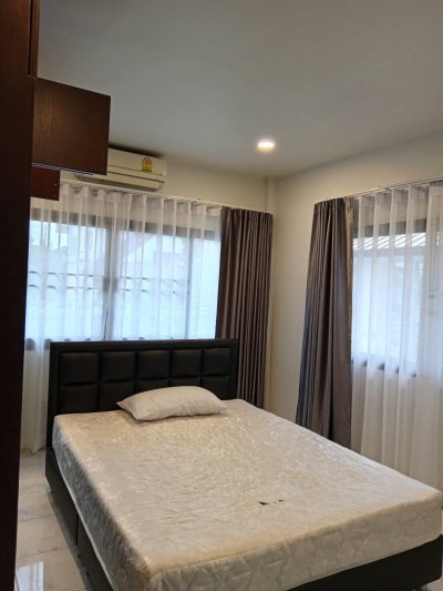13R0050 ให้เช่าบ้านเดี่ยวชั้นเดียว 3 ห้องนอน 1 ห้องน้ำ ราคา 35,000/เดือน โซนป่าคลอก,ถลาง