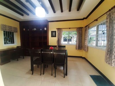 13R0058 this house for rent 3 bedroom 2 bathroom 30,000/month at paklok,thalang