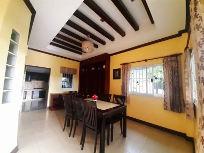 13R0058 this house for rent 3 bedroom 2 bathroom 30,000/month at paklok,thalang