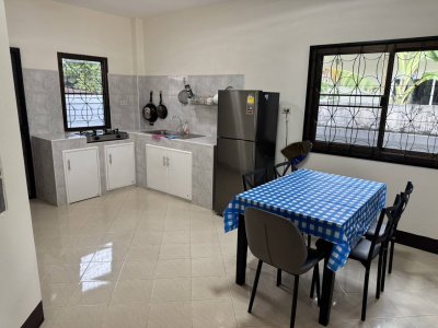 13R0075  This House 3 bedroom 2 bathroom 25,000/month in paklok,thalang