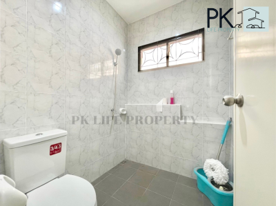 13R0075 ให้เช่าบ้านแฝดชั้นเดียว 3 ห้องนอน 2 ห้องน้ำ ราคา 25,000 เดือน โซนป่าคลอก,ถลาง