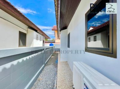 13R0075 ให้เช่าบ้านแฝดชั้นเดียว 3 ห้องนอน 2 ห้องน้ำ ราคา 25,000 เดือน โซนป่าคลอก,ถลาง