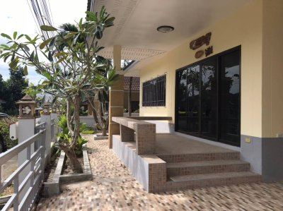 13R0077 ให้เช่าบ้านเดี่ยวชั้นเดียว 3ห้องนอน 2ห้องน้ำ 30,000/เดือน โซนป่าคลอก,ถลาง