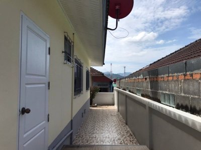 13R0077 ให้เช่าบ้านเดี่ยวชั้นเดียว 3ห้องนอน 2ห้องน้ำ 30,000/เดือน โซนป่าคลอก,ถลาง