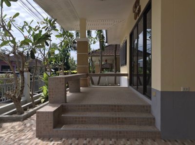 13R0077 ให้เช่าบ้านเดี่ยวชั้นเดียว 3ห้องนอน 2ห้องน้ำ 30,000/เดือน โซนป่าคลอก,ถลาง