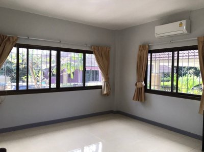 13R0077 ให้เช่าบ้านเดี่ยวชั้นเดียว 3ห้องนอน 2ห้องน้ำ 30,000/เดือน โซนป่าคลอก,ถลาง