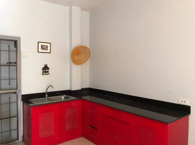 13R0077 ให้เช่าบ้านเดี่ยวชั้นเดียว 3ห้องนอน 2ห้องน้ำ 30,000/เดือน โซนป่าคลอก,ถลาง