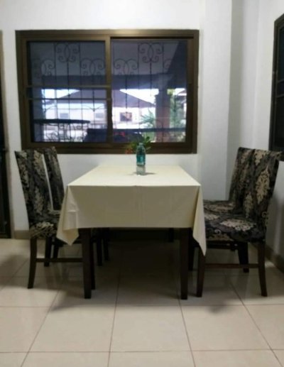 13R0081 ให้เช่าบ้านเดี่ยวชั้นเดียว 3ห้องนอน 2ห้องน้ำ ราคา 25,000/เดือน โซนป่าคลอก,ถลาง