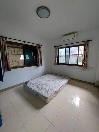 13R0081 ให้เช่าบ้านเดี่ยวชั้นเดียว 3ห้องนอน 2ห้องน้ำ ราคา 25,000/เดือน โซนป่าคลอก,ถลาง