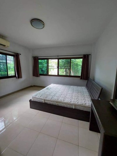 13R0081 ให้เช่าบ้านเดี่ยวชั้นเดียว 3ห้องนอน 2ห้องน้ำ ราคา 25,000/เดือน โซนป่าคลอก,ถลาง