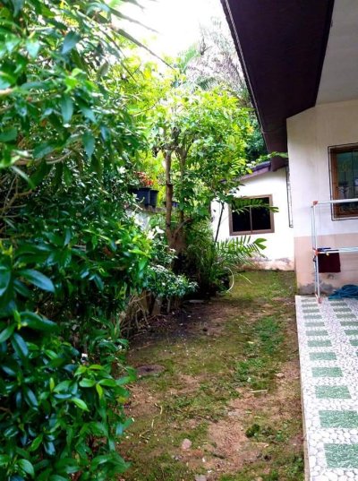 13R0081 ให้เช่าบ้านเดี่ยวชั้นเดียว 3ห้องนอน 2ห้องน้ำ ราคา 25,000/เดือน โซนป่าคลอก,ถลาง