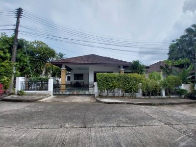 13R0081 This house for rent 3bedrooms 2bathrooms 25,000/month at paklok,thalang