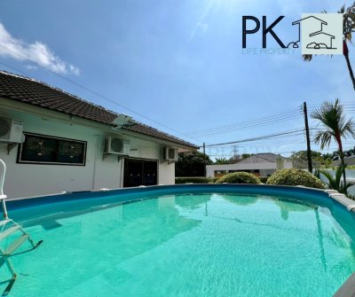 13R0085 ให้เช่า pool villa 3 ห้องนอน 2 ห้องน้ำ ราคา 45,000/เดือน โซนป่าคลอก,ถลาง