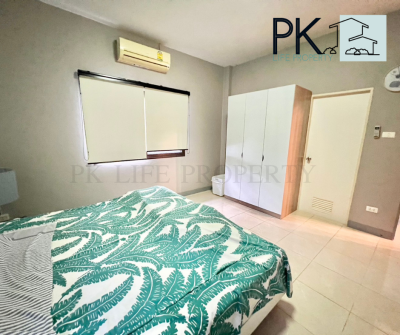 13R0085 This pool villa 3 bedroom 2 bathroom 40,000/month location at Paklok