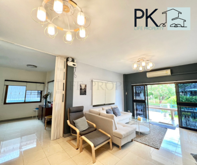 13R0085 This pool villa 3 bedroom 2 bathroom 40,000/month location at Paklok