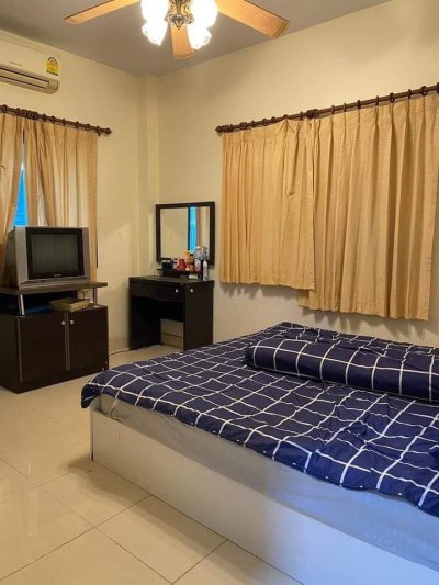 13R0088 ให้เช่าบ้านเดี่ยวชั้นเดียว 3ห้องนอน 2ห้องน้ำ ราคา 38,000/เดือน โซนป่าคลอก,ถลาง